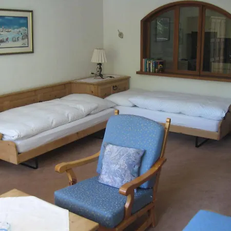 Seraina Apartamento *