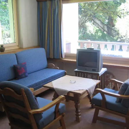 Apartamento Seraina *