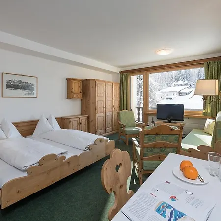 Apartamento Seraina