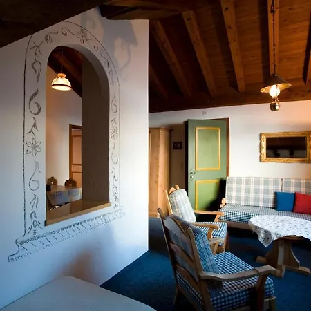 Apartamento Seraina Sils-Maria