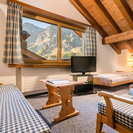 Seraina シルス・マリア