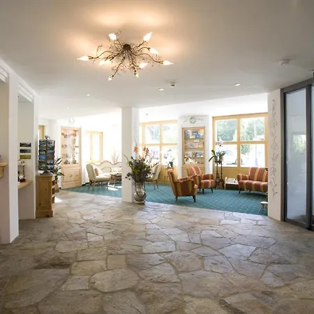 Apartment Seraina *