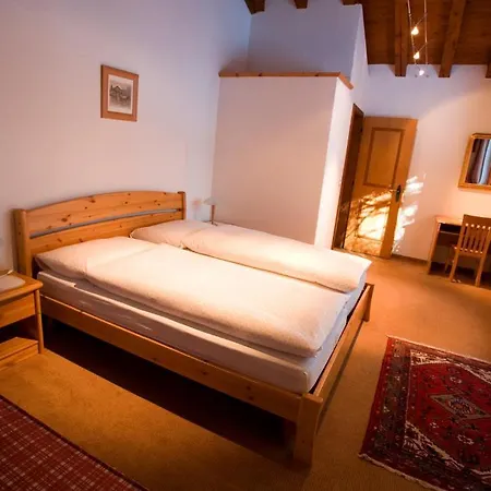 Apartment Seraina *