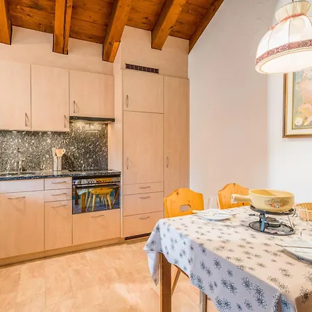 Seraina Apartamento *