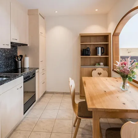 Apartment Seraina *