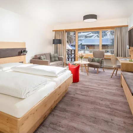 Seraina Apartment