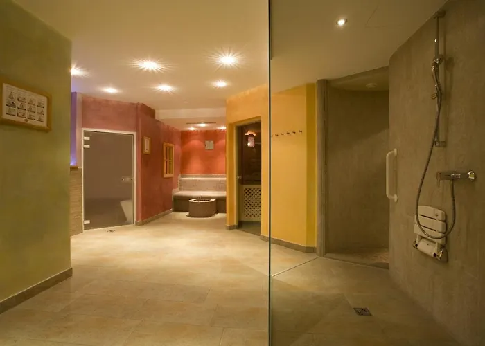 Apartamento Seraina *