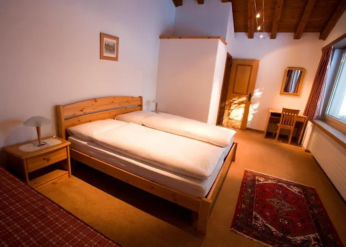 Apartamento Seraina *